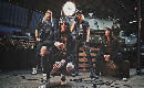 Black Rain Band 