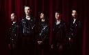 black veil brides band from U.S.A
