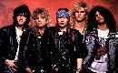 guns and roses band from u.s.a