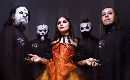 lacuna coil  band from Italia